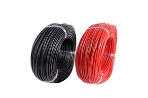 High Temp Silicone Sheath Electric Wire Cable 6 8 10 12 14 16 AWG American Standard Electrical Silicone Cable Soft Silicone Wire