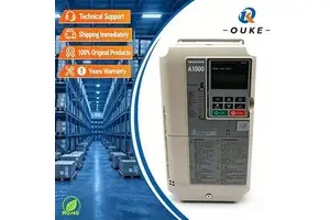 Original Yaskawa A1000 Inverter Controller CIMR-AB4A0023FBA Yaskawa Frequency Converter 11KW/7.5KW VFD