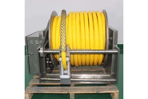 Shore Connection Cable Reel Offshore Mooring Winch
