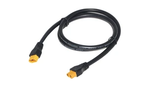 Custom Car Battery Charge Wire Cable XT60 Extension Cable XT30 XT60 XT90 Male Female Connector for RC Battery Portable Power