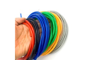 Custom 7x7 1.5mm 6mm 10 Mm Colorful PVC Coated Stainless Steel Wire Rope Galvanized PE PA Nylon Coating Steel Cable Manufacturer
