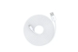 CE Pure Copper Ultra Extend Long 39ft 12m Micro Charging Cable 3m 5m 8m 10m Micro USB Data Cable for Android Monitor Camera CCTV