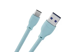 High Quality USB Type-C Braid Shielding Fast Charging Data Cable with Camera Compatibility for Laptop