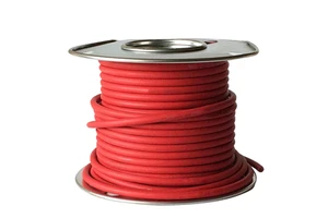 Flexible Battery Cable DC 25mm 35mm 50mm 70mm Red Black Current Carry Cable for Lithium Lifepo4 Battery System