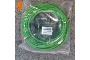 15m High-Power Encoder Cable ASD-B2-EN1015-H Compatible with Delta ASDA-B2 Servo System