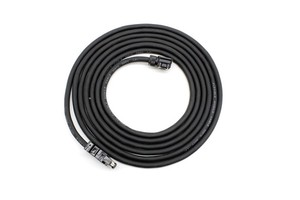 Compatible with Mitsubishi Industrial Application Servo Encoder Cable PVC/PUR Jacket High Flexibility Copper Conductor 8 Million