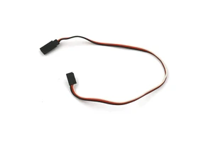 Male to Female 22AWG 60core RC Hook Servo Motor Extension Cable Wire Lead Connector for Futaba JR