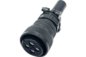 Servo High-power Connector Motor Aviation Plug MR-PWCNS1/MR-PWCNS2/MR-PWCNS3/MR-PWCNS4/MR-PWCNS5/MR-PWCNF