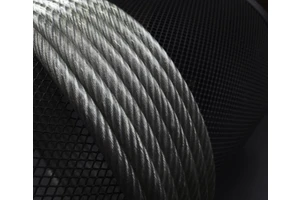 Wire Rope Stainless Steel Wire Rope Steel Cable Color Strand
