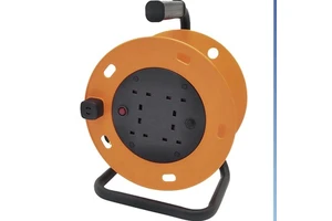 Bsi GB UK Cable Reels