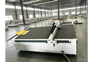 TOP CNC Graphics Flatbed Cutter 2 Ply Corrugated Board Sheet Cutter Plastic Sheet Cutter CNC Die Digital Cutter Machine Plotter