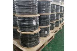 PV1 - F Single - Core Soft Conductor Solar Cable with Tinned Copper: Superior Corrosion Resistance for Solar Applications
