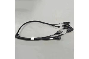 Custom Wire Harness Manufacturer Trailer Connection Wiring Harness Tractor Cable Assembly Agricultural Machine Connection Cable