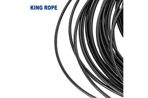 Nylon Coated Wire Rope 7x7 7x19 Wire Rope Gym Cable Pvc Coated Wire Rope