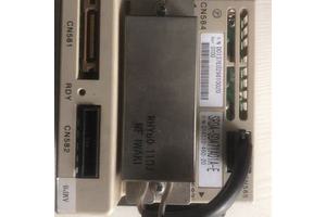 Yaskawa Compatible SRDA-SDA71A01A-E DX200 Controller Servo Amplifier Module AMP 1 2 3 Industrial Robot Spare Part