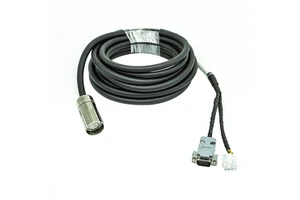M17 to DB9 Male Connector Terminal Servo Motor Control Cable