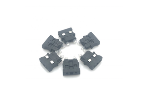 Mitsubishi Servo Fiber Connector KINZ-Servo-F05 Automotive IP68 -55~+85C Backshell ISO9001/CE Certified