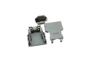 PCR-20F Fanuc Servo Encoder Plug-Other 20-pin Cable Connector Replacement for Connector with 20 Pins IP64