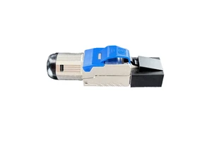 Factory direct sales rj45 waterproof ethernet power cable pvc insulation copper conductor industrial ethernet connector