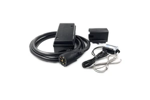 7 Way Trailer Connector Cable With Junction Box(8FT)