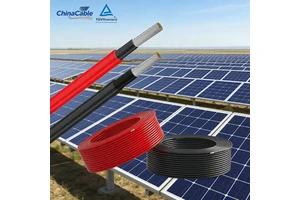 Cavo Solare 16mm2 Cable Solar 6mm2 PV Cable10mm DC EU Photovoltaic Wiring