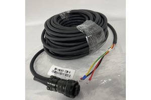 Mitsubishi Servo Power Cable MR-PWCNS4-20M-H