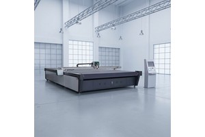 PVC Card Name Card Oscillating Knife Cutting Machine
