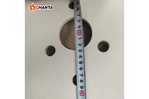 Large Wooden Cable Reel with Heat Treatment Winding Long Service Life Customizable