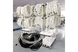 China High Quality Automotive Wiring Harness Customized Car and Trailer Cable Harnesses