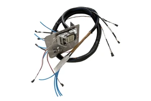 Factory Sale High Flexible Wires Cables Assemblies Customized PVC Insulated Cable Harness for Industrial Robot Wiring Harness
