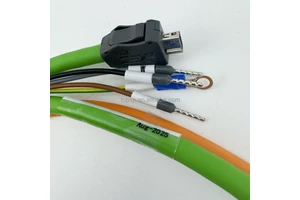 Servo Wire 6FX3502-7CD01-1AF0 6FX3502-2XB11-1AH0 6FX3502-2XB12-1AF0 Power Cord Encoder Cable 5m 10m Cnc Servo Cable