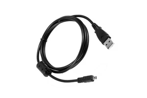 Manufacturer Supplies Camera Usb Data Cable 8 Pin Data Cable Suitable for NIKON Nikon/Sanyo UC-E6 Digital Camera