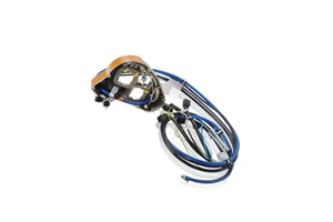 The 3HAC9328-1 Industrial Robot Cable for the IRC5 Series Control Cabinet Is Suitable for the IRB2400 Series.