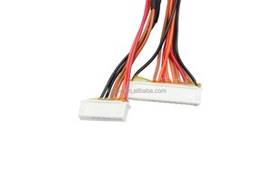 High Performance Inned Copper Conductor Cable Copper Core Silicone Rubber Jacket Communication Industrial Control