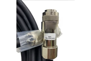 NEW 12-month Warranty Yaskawa Robot NX100 Teach Pendant Cable CBL-NXC025-1