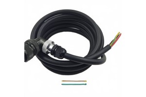 Antmade Hot New PVC Insulated Copper Conductor CNC Control Cable for Industrial Motor Automobile Automation Control Intrinsic