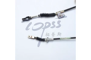 Japanese Series Accelerator Cable Throttle Cable Auto Control Cable for Mitsubishi OEM MC064205