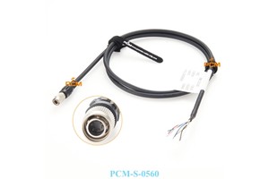 Hirose HRS HR10A-7P-6P Male Straight Power I/O Trigger GPIO Cable for Nikon Trimble Topcon Sokkia Total Station CCD GigE Camera