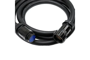 Socapex 19 Pin Cable Multi Core Power Extension Cable 19 Core 2.5mm 1.5mm Stage Lighting Audio Equipment