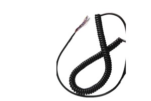 12 15 Cores 3 Meters Strech Length CNC MPG Coil Spiral Cable
