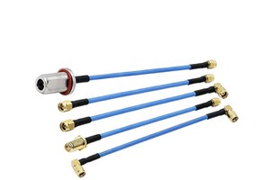 YLD RG402 6-Band RF Coaxial Cable For FPV Drone & UAV