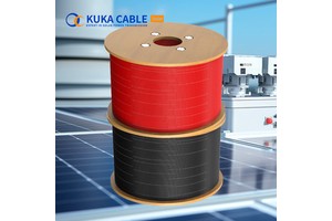 Flexible 6mm² Solar Cable for Residential Solar Systems
