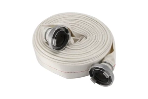 XHYXFire China Supplier Fire Fighting Hose High Quality Canvas Fire Hose Full Set Of Fire Hose Reel