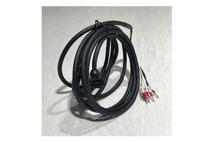 Factory Direct Cable Servo Motor Cables Cable MP-PWS1CBL3M-A1-L Flexible Wire for Robotics