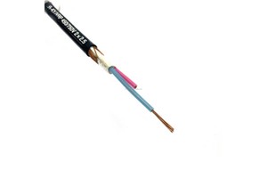 Control Cable ZR-KYJVRP Fire-Resistant Control Cable Pure Copper Conductor PVC Sheath Flexible Power Cable for Power Stations