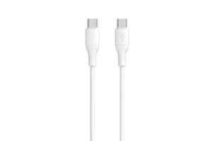 Durable Fast Charging USB C to USB C USB Cable Pure Copper PVC 1m 2m USB Cable for USB C Micro IOS Smart Watch Car