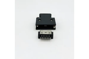 Wholesale Custom SCSI 14/20 PIN Male Female Housing Servo Motor Connector Aerospace UHF PCB RF Solar Power System Wire FPC