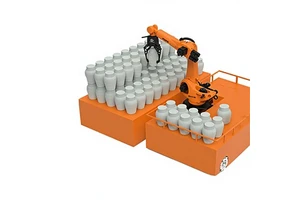 Heavy-load Moving And Handling Robots Compatible With FANUC UR And FANUC For Robotic Arms
