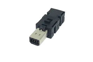 X2 Plug Servo Motor,DV0PM20024,2040008-1 X2 Connector,SM-III