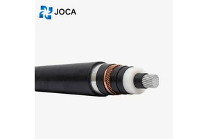 NA2XS(F)2Y EU Standard 1kV 35kV Power Cable XLPE Single Multi Core SWA Armoured Cable